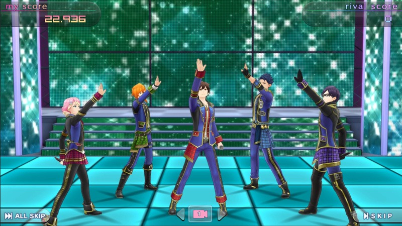 「IDOL FANTASY」イメージ