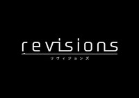 テレビアニメ「revisions リヴィジョンズ」ロゴ