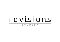 テレビアニメ「revisions リヴィジョンズ」ロゴ