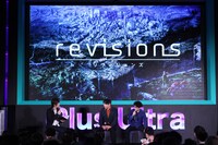 「revisions リヴィジョンズ」の紹介コーナーより。