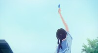 「リズと青い鳥」の場面カット。