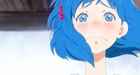 「リズと青い鳥」の場面カット。