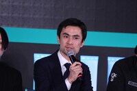 「イングレス」のプロデューサーを務める石井朋彦。