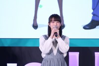 「ヲタクに恋は難しい」で桃瀬成海役を演じる伊達朱里紗。