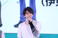 「ヲタクに恋は難しい」で二藤宏嵩役を演じる伊東健人。