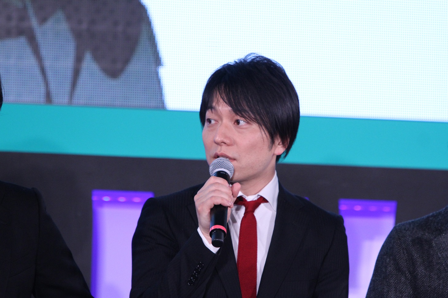 「PSYCHO-PASS サイコパス」で宜野座役を演じる野島健児。