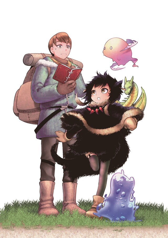 「ヘテロゲニア リンギスティコ ～異種族言語学入門～」カット