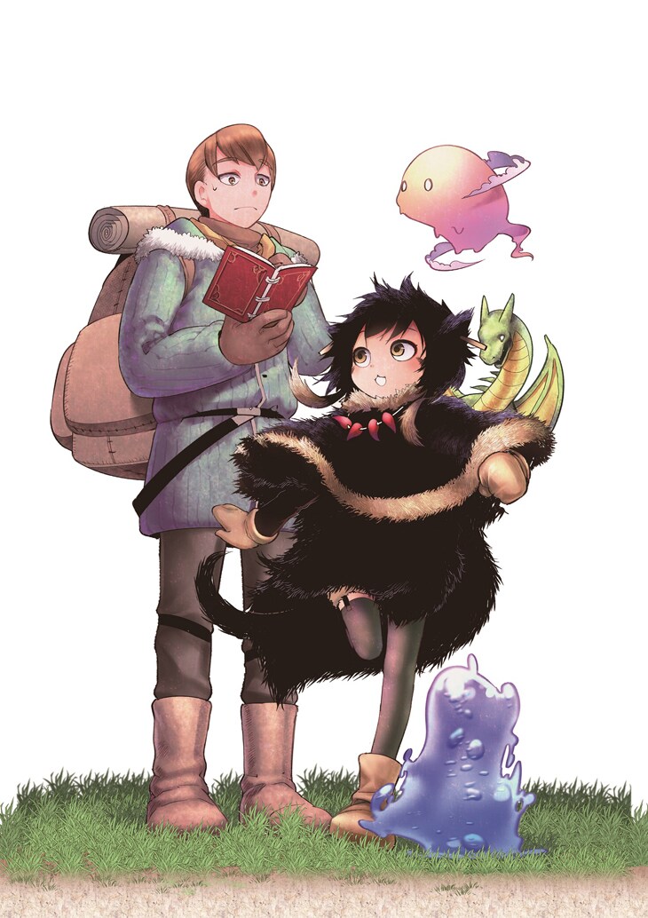 「ヘテロゲニア リンギスティコ ～異種族言語学入門～」カット