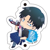 アクリルチャーム