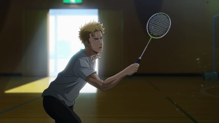 アニメ はねバド 立花健太郎役は岡本信彦 Animejapanにも参加決定 コメントあり コミックナタリー