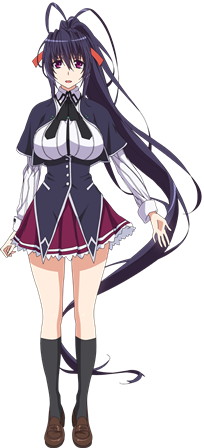 姫島朱乃