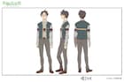 アニメ「実験品家族」に堀江一眞・久保ユリカら出演、AJでイベントも