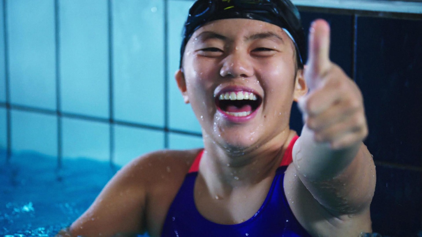 岡部歩乃佳選手