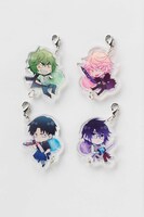 アクリルチャーム