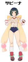 サビーナ（CV：木下鈴奈）