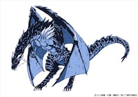 ヴェルドラのキャラクタービジュアル。