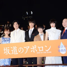 「坂道のアポロン」本日公開!知念侑李、中川大志らにとっての“一生もの”は