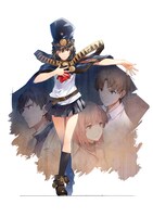 「ブギーポップは笑わない VSイマジネーター」ビジュアル