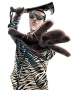 「外道の歌」カラーカット