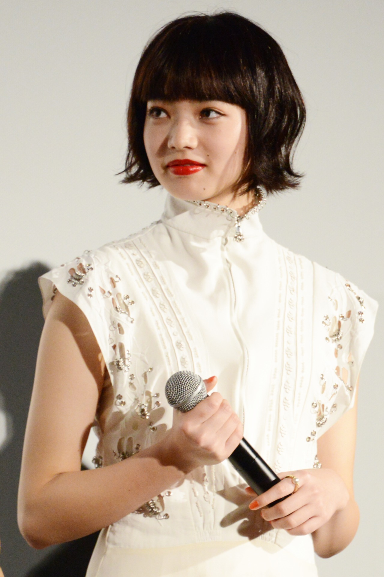 小松菜奈
