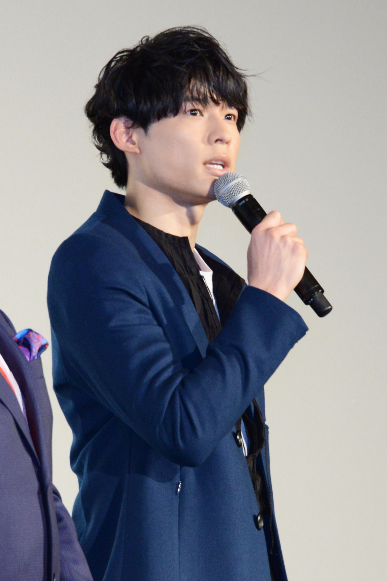 松村北斗