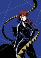 「夜明けのブギーポップ」ビジュアル