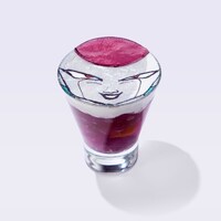 「フリーザさまの戦闘力 530000パフェ」(c)バードスタジオ/集英社