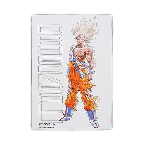「DRAGON BALL」のアートボード。(c)バードスタジオ/集英社