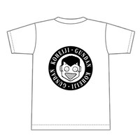 「ろくでなしBLUES」の中田小兵二Tシャツ。(c)森田まさのり・スタジオヒットマン/集英社