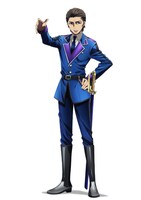 前野智昭演じる塩津元。