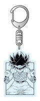 「DRAGON QUEST－ダイの大冒険－」のアクリルキーホルダー。(c)三条陸・稲田浩司/集英社 (c)SQUARE ENIX