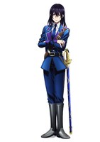 神谷浩史演じる羽張迅。