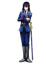 神谷浩史演じる羽張迅。