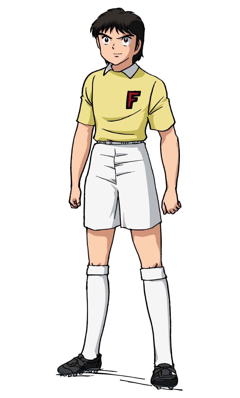 松山光（CV：羽多野渉）