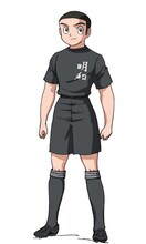 沢田タケシ（CV：潘めぐみ）