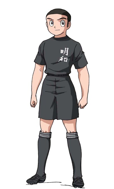 沢田タケシ（CV：潘めぐみ）