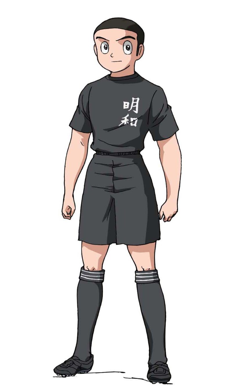 沢田タケシ（CV：潘めぐみ）