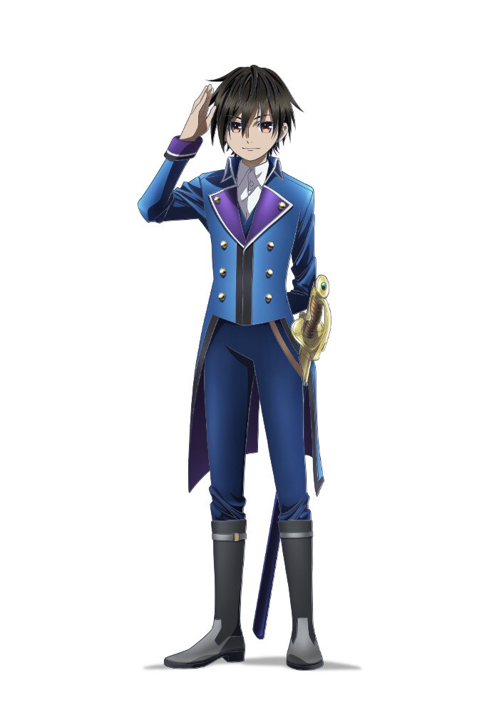 土屋神葉演じる楠原剛。