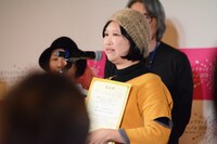 「オン ハピネス ロード」を手がけたサン・シンイン監督。