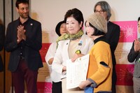 小池百合子都知事