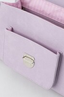 ザークシーズ＝ブレイクモデルのバッグ。