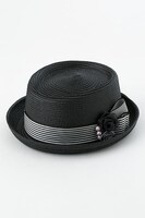 ザークシーズ＝ブレイクモデルの帽子。