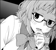 危機管理意識が高すぎるため、性的ピンチに陥るドスケベ妄想が止まらない女子・日々乃備。