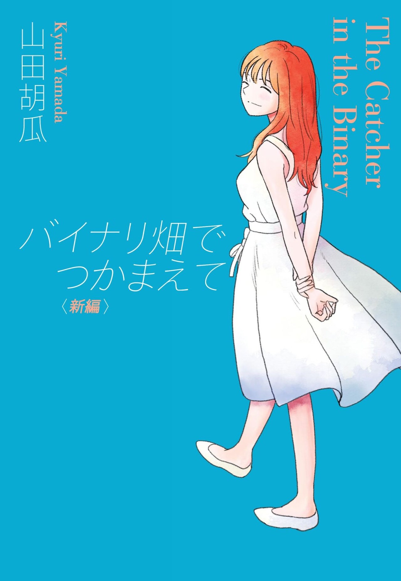 山田胡瓜「バイナリ畑でつかまえて」セルフライナーノーツを加えて新登場