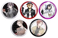 公開6週目特典のバッジ。