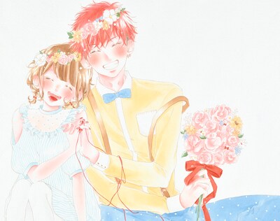 「honey」のカラーカット。