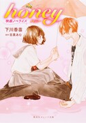 映画「honey」のノベライズ本（集英社オレンジ文庫版）