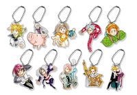 アクリルキーホルダー