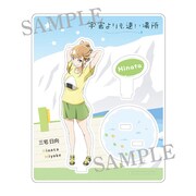 「アクリルフィギュア 三宅日向