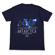 「宇宙よりも遠い場所 Tシャツ」